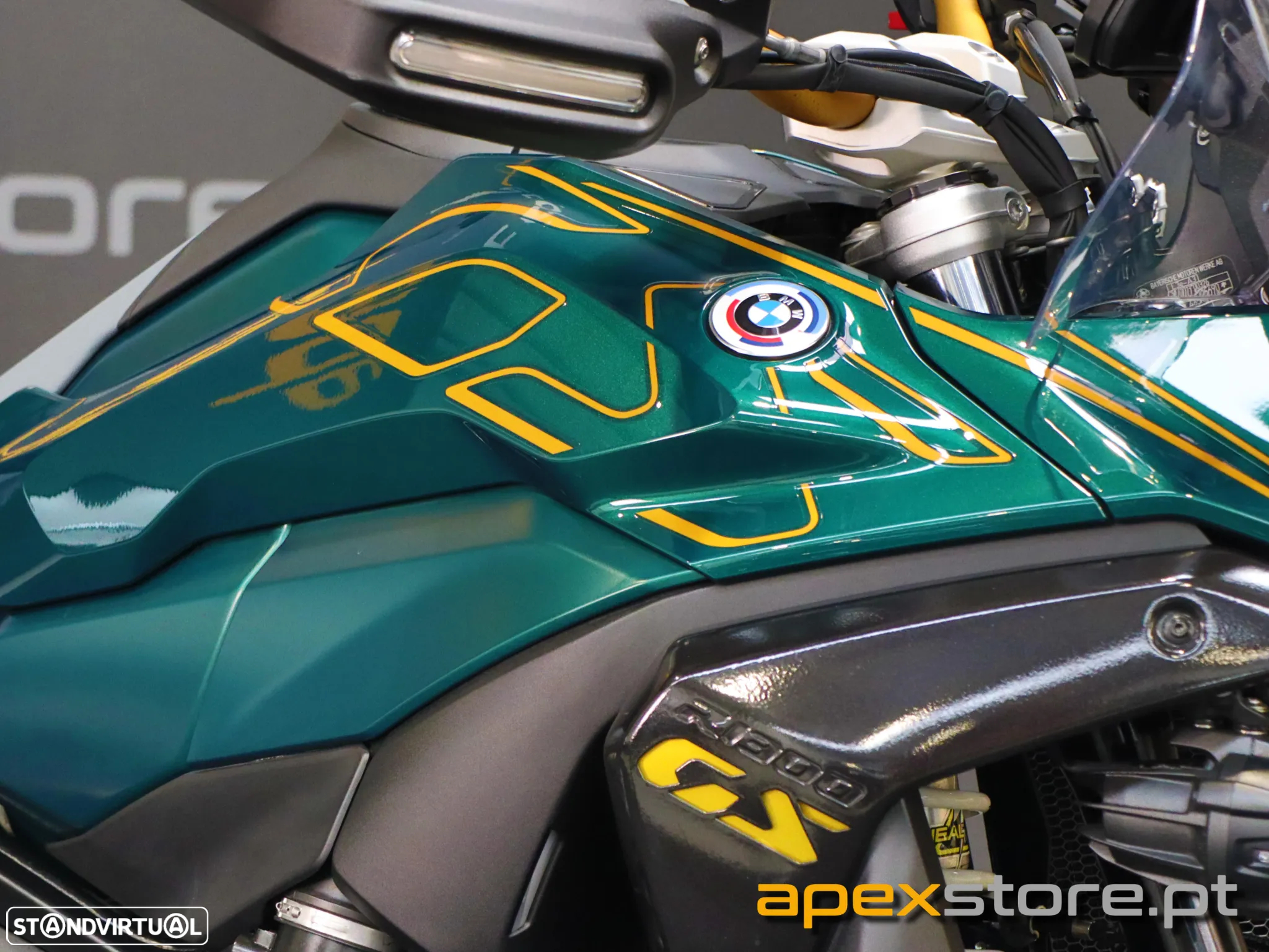 BMW R 1300 GS Tramuntana - Super Equipada - 7