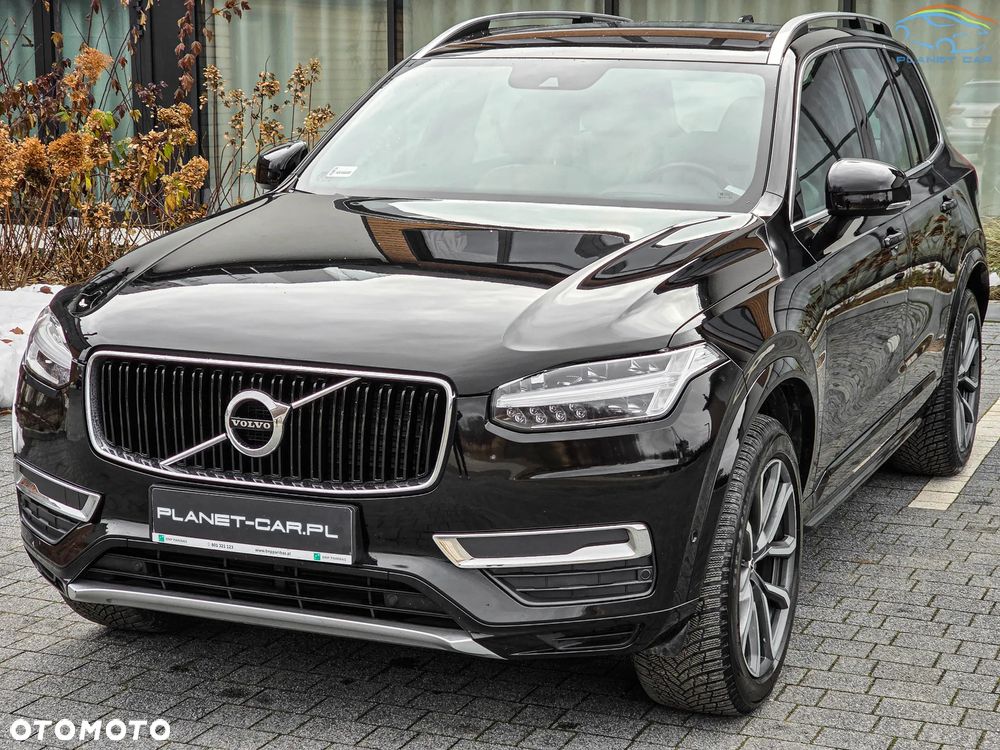 Volvo XC 90 D4 Geartronic Momentum - 10