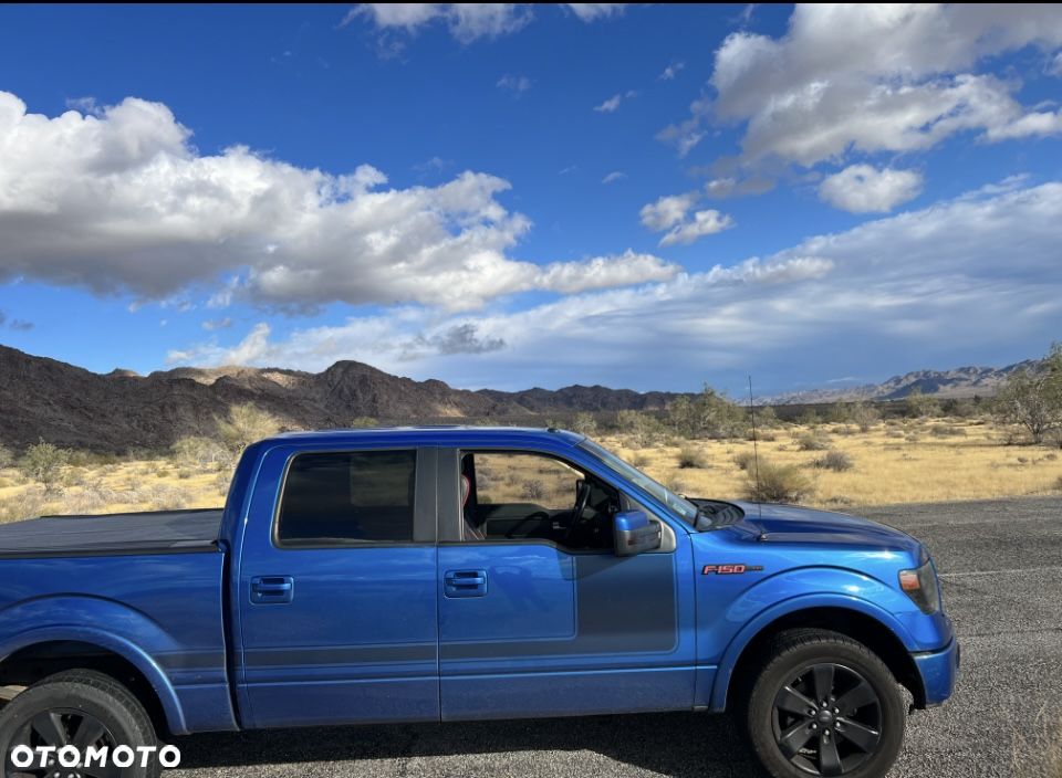Ford F150 - 2