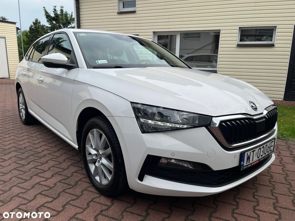 Skoda Scala