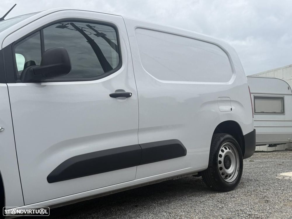 Peugeot Partner 1.5 BLUE-HDI XL LONGA 3 Lug. - 15