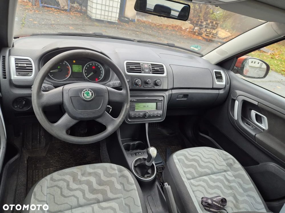 Skoda Fabia 1.2 12V Ambiente - 11