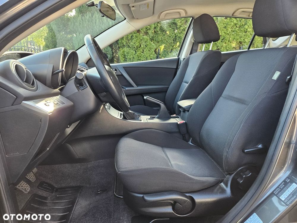 Mazda 3 1.6 MZR Active Plus - 6