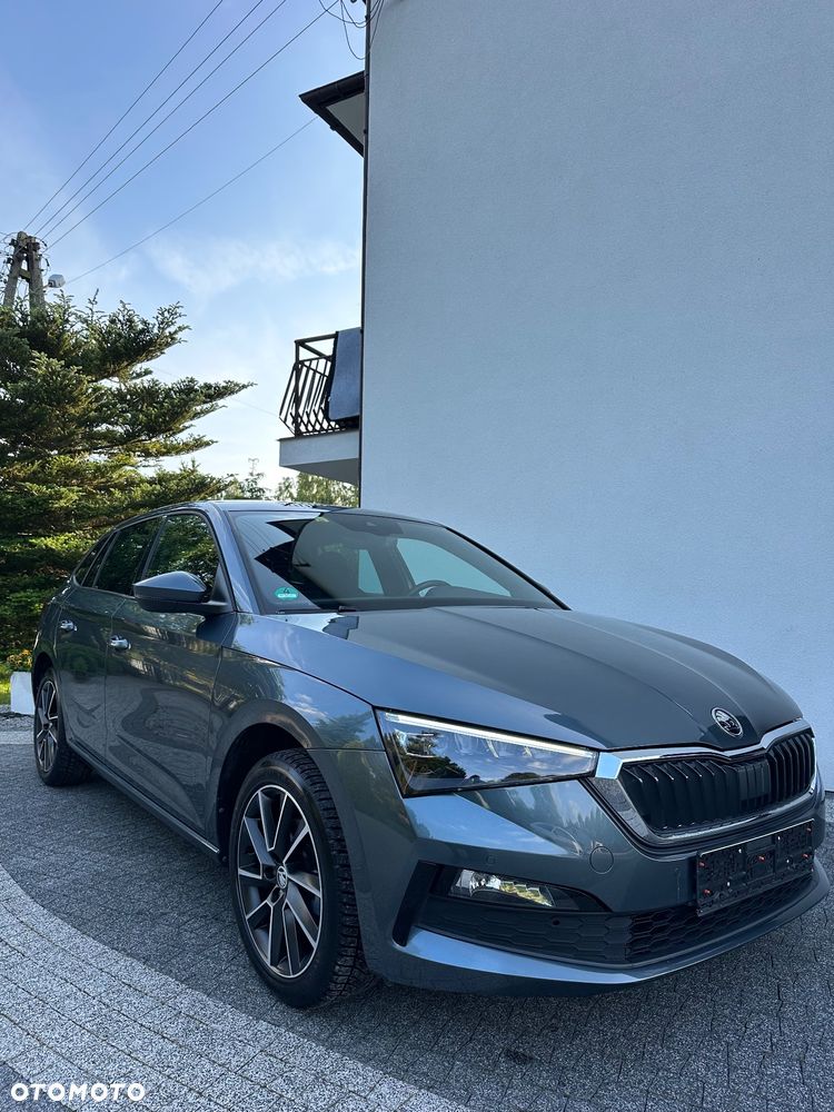 Skoda Scala 1.0 TSI Selection - 6