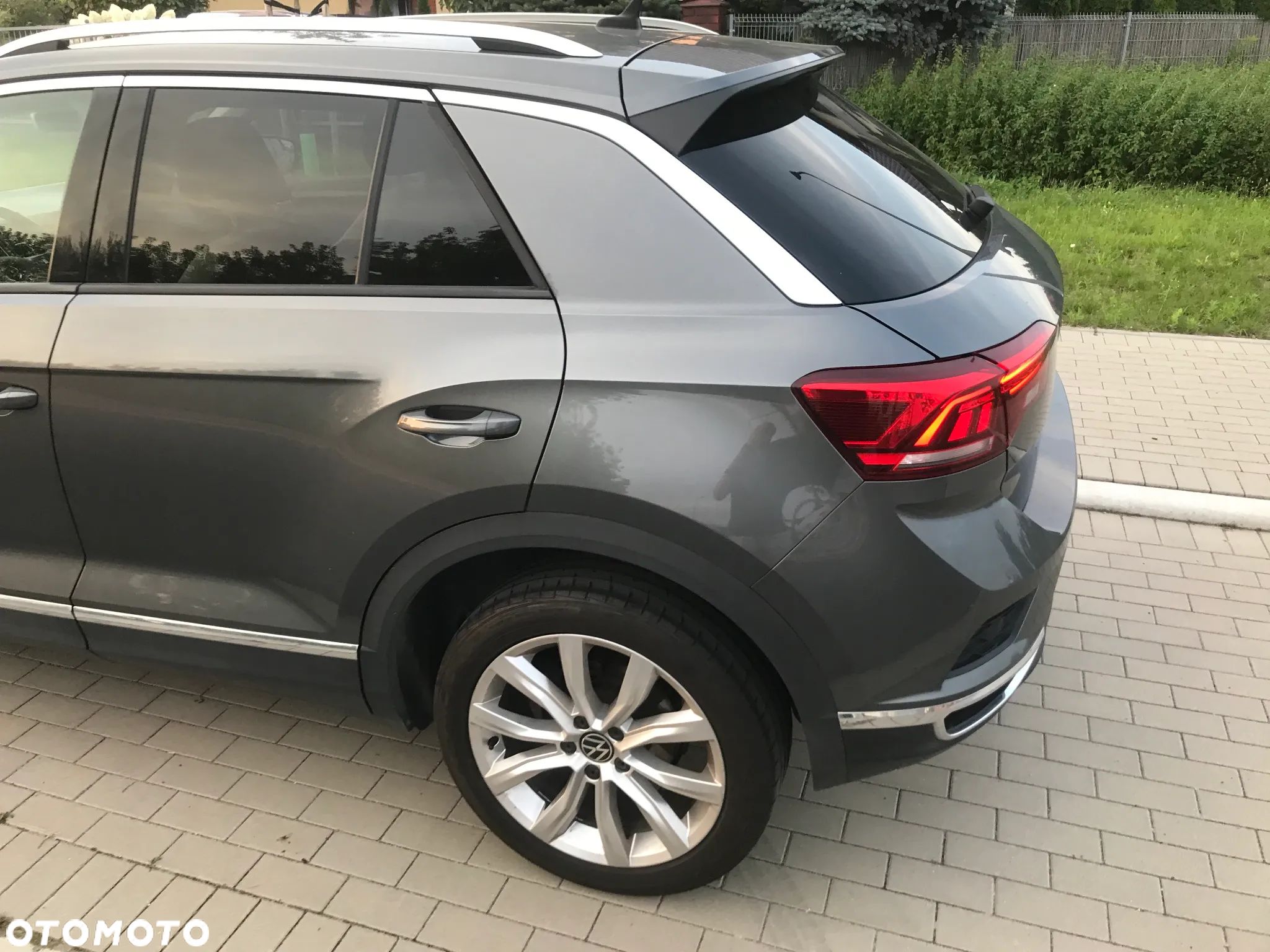 Volkswagen T-Roc 1.5 TSI ACT Premium - 1