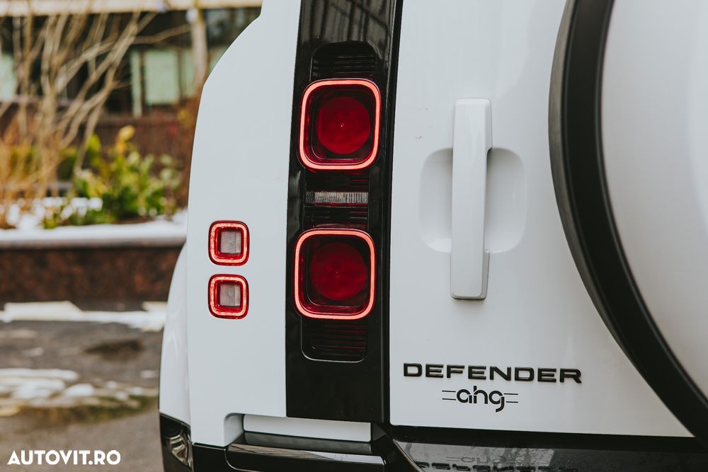 Land Rover Defender 90 3.0 D250 MHEV HSE - 14