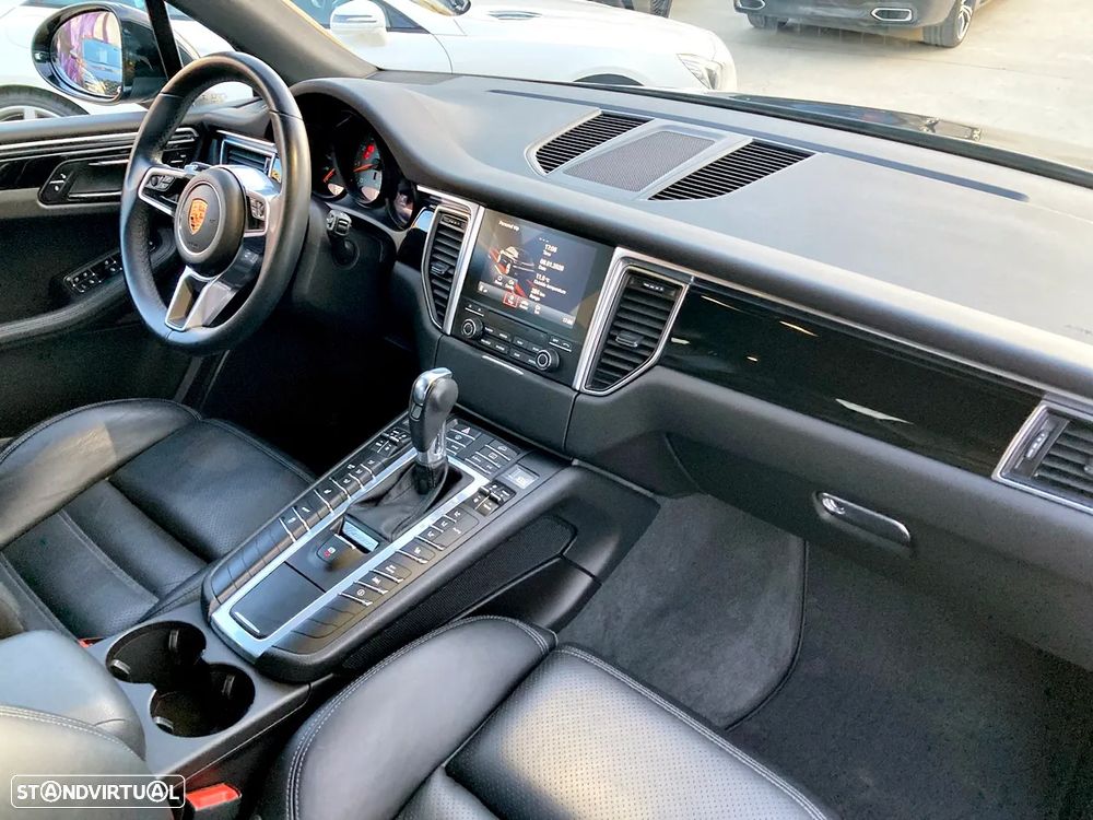 Porsche Macan S PDK - 36