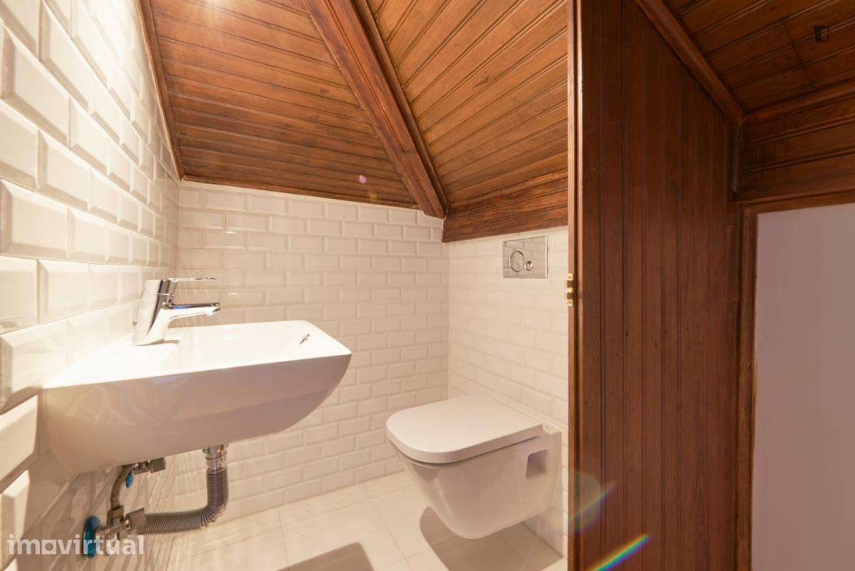 Quarto - localizado em Alvalade Lisbon - Grande imagem: 3/45