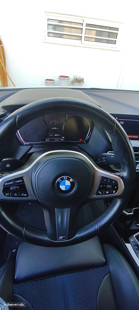 BMW 216 Gran Coupé d Pack Desportivo M - 13