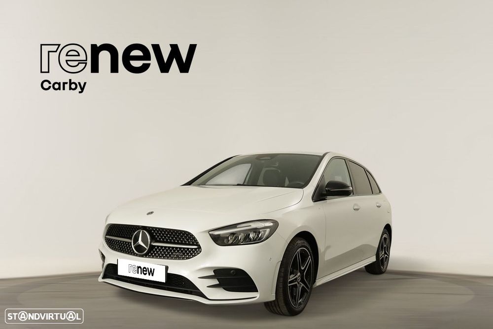 Mercedes-Benz B 250 e AMG Line - 1
