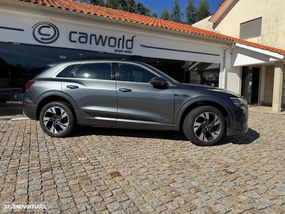 Audi e-tron 55 quattro S line - 7