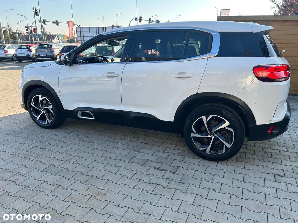Citroën C5 Aircross 1.6 PureTech Shine EAT8 - 9
