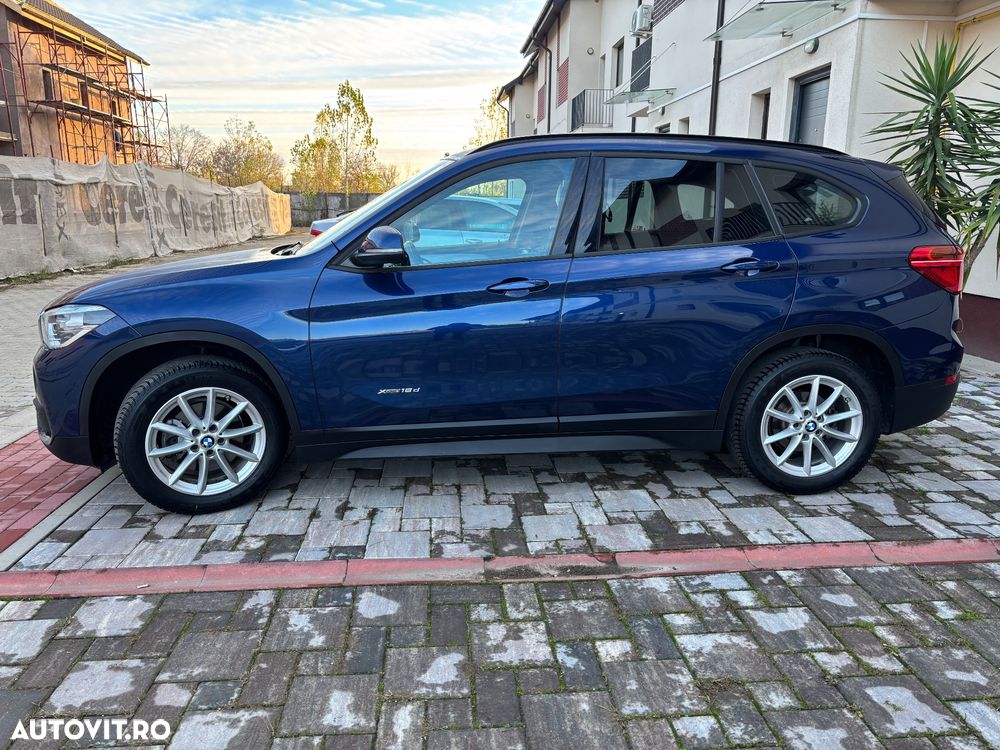 BMW X1 - 9