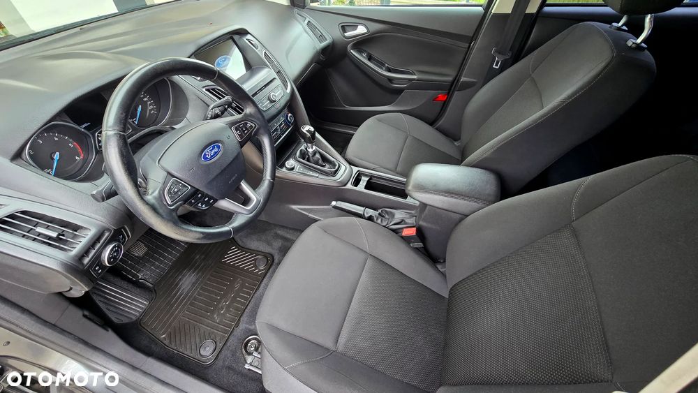 Ford Focus 1.5 EcoBlue Start-Stopp-System ACTIVE - 11