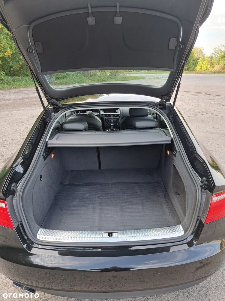 Audi A5 Sportback 2014