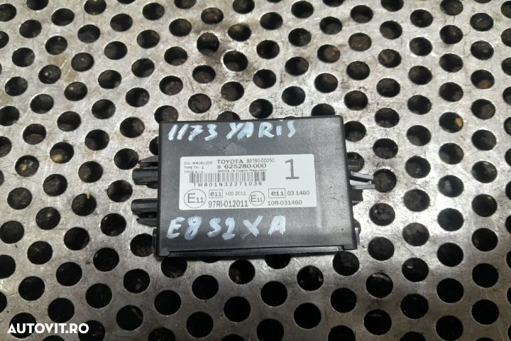 Imobilizator 89780-0D050 89780-0D050 Toyota Yaris XP130 [2011 - 2014] - 1
