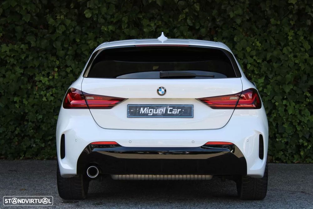 BMW 118 i Pack Desportivo M Auto - 7