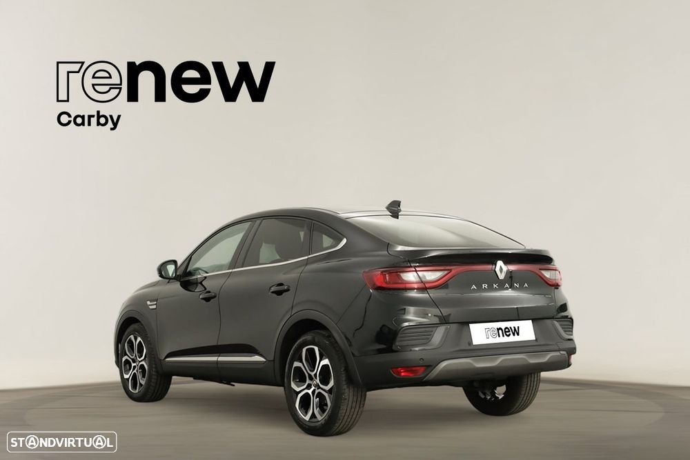 Renault Arkana 1.3 TCe Techno EDC - 4