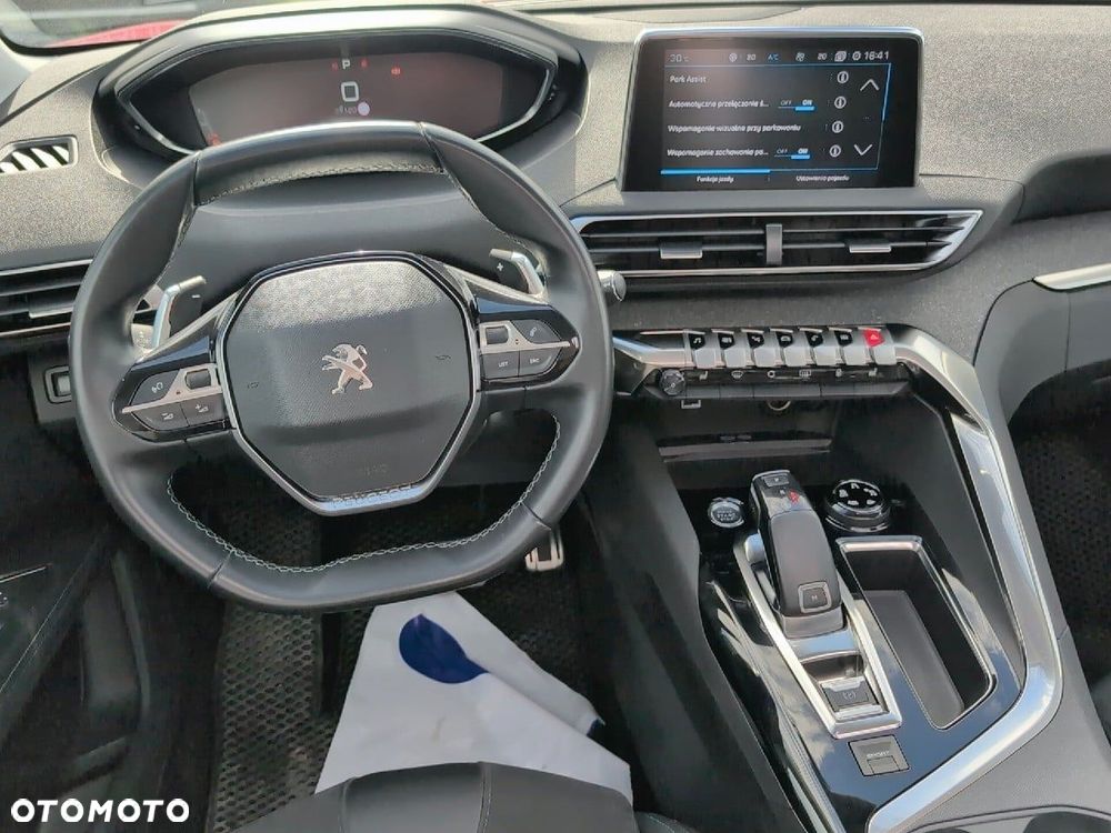 Peugeot 5008 2.0 BlueHDI GT S&S EAT8 - 11
