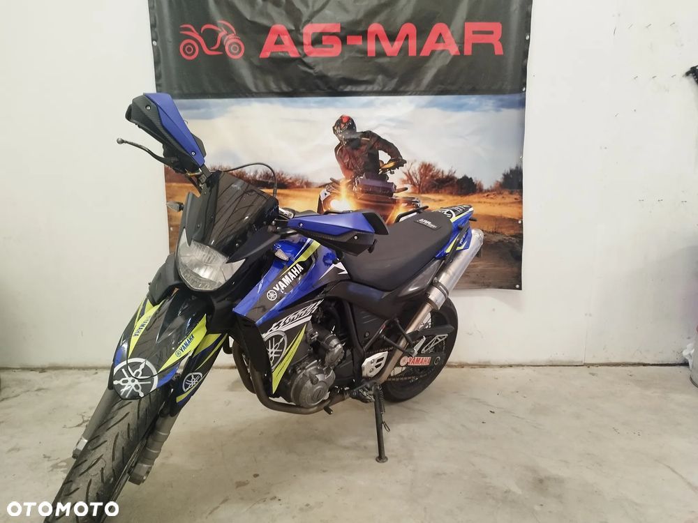 Yamaha XTX