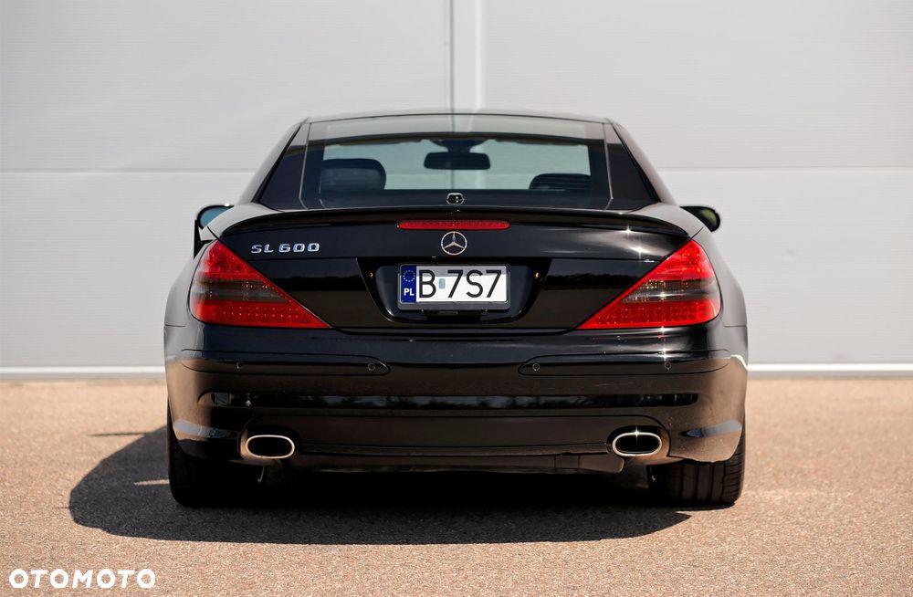 Mercedes-Benz SL - 7