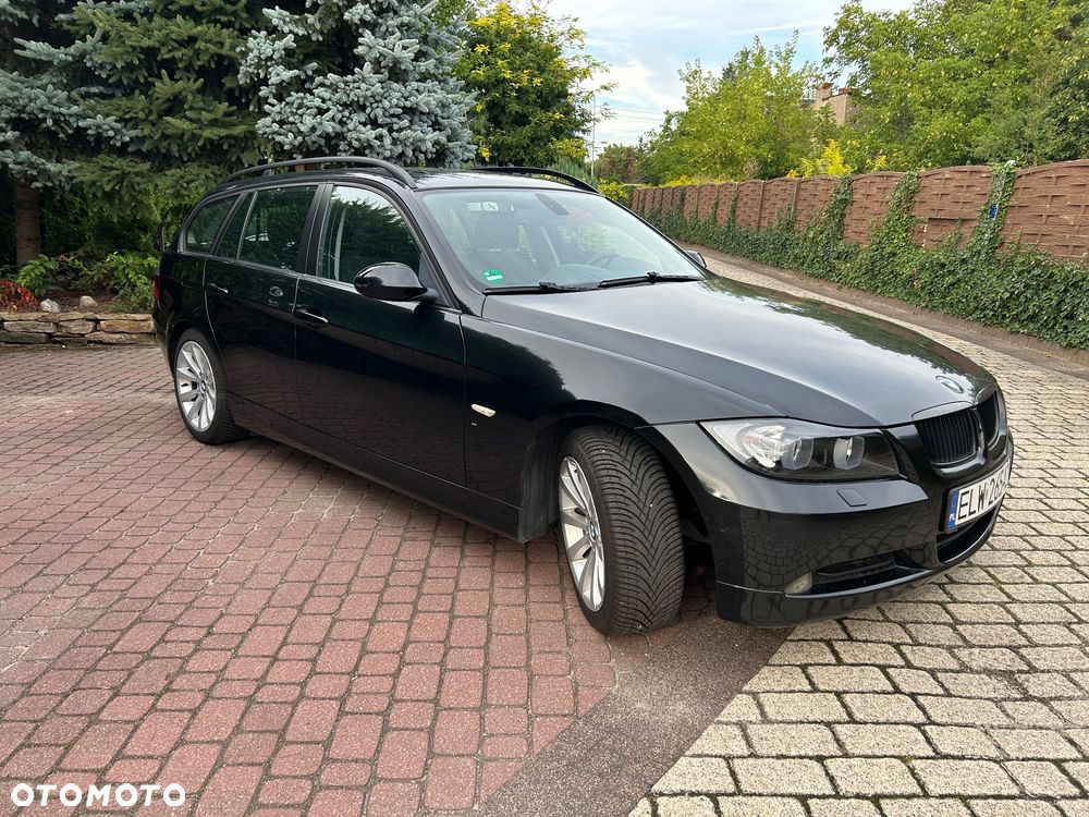 BMW Seria 3 320d DPF Edition Fleet Sport - 9