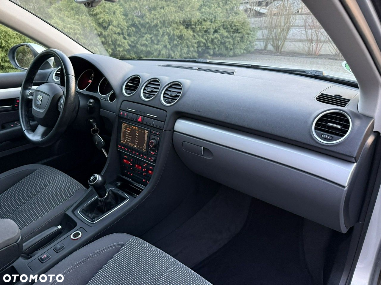 Seat Exeo ST 2.0 TDI CR Style - 22