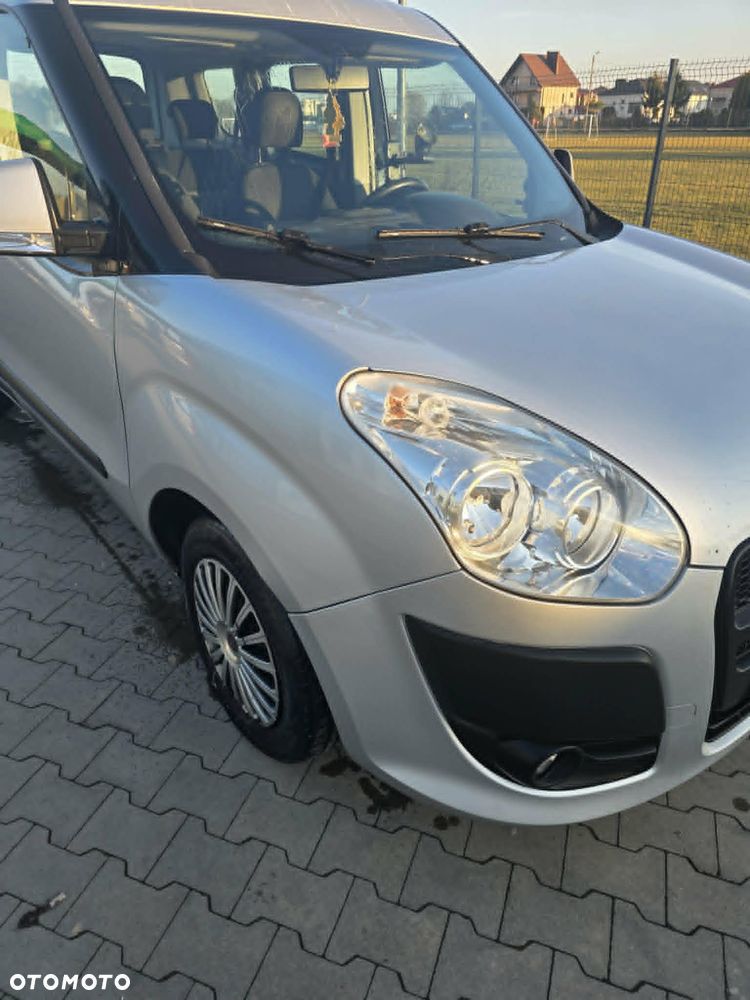 Fiat Doblo 1.6 Multijet 16V Dynamic - 6