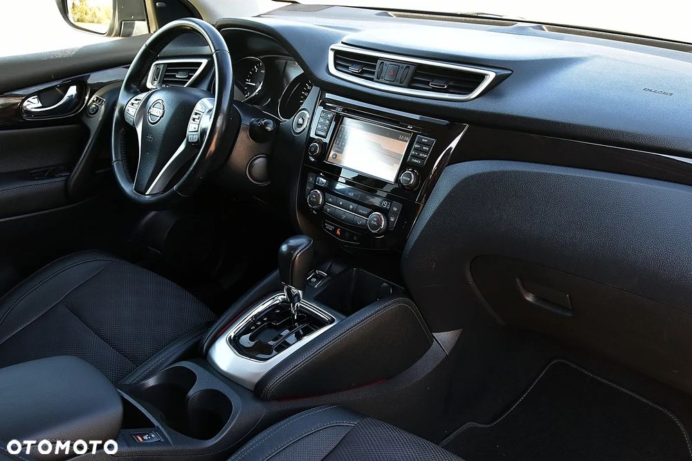 Nissan Qashqai - 19
