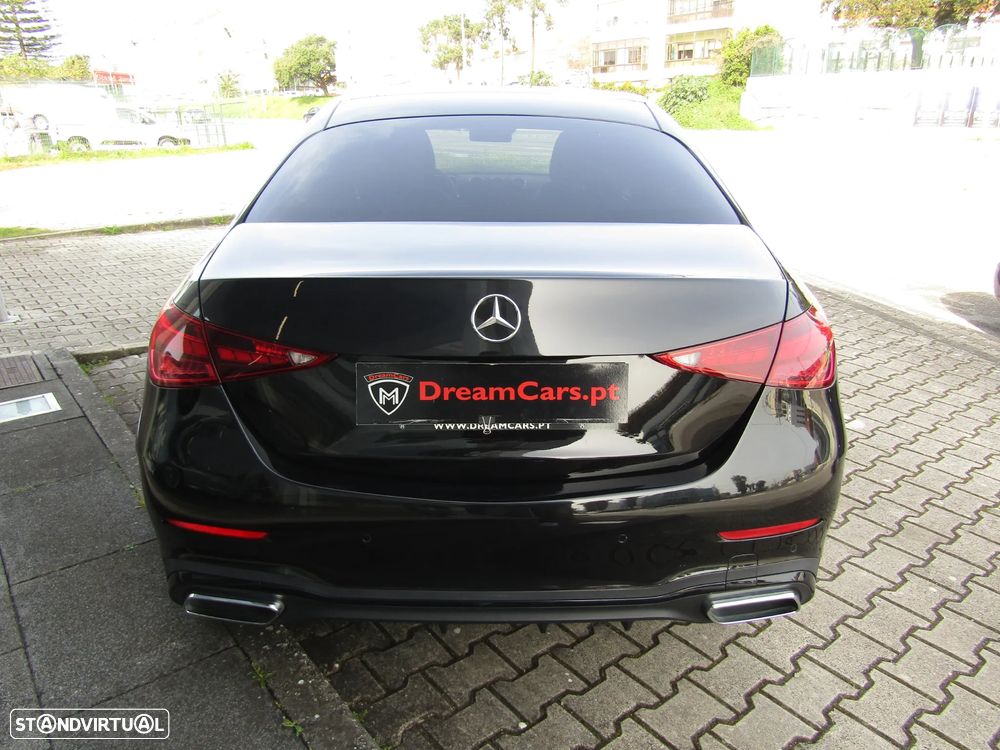 Mercedes-Benz C 300 d AMG Line - 8