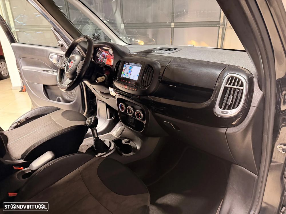 Fiat 500L 1.3 MJ Lounge - 13