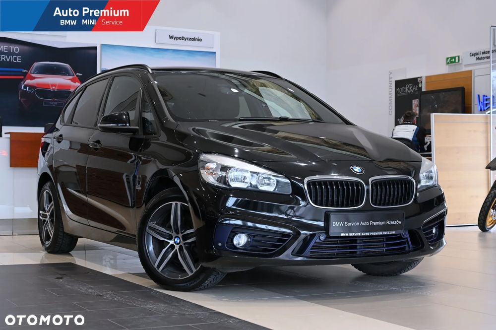 BMW Seria 2 218d - 1