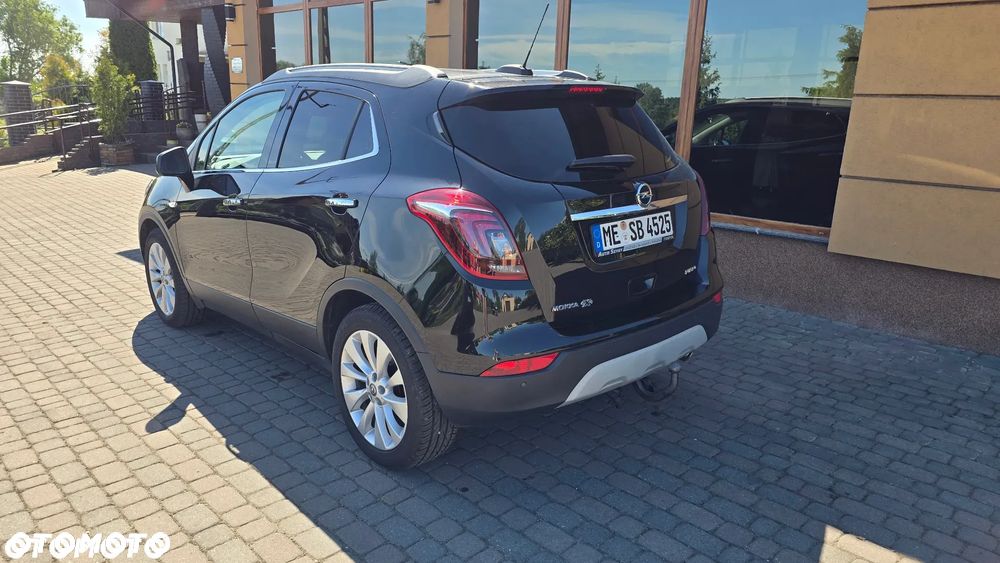 Opel Mokka - 11