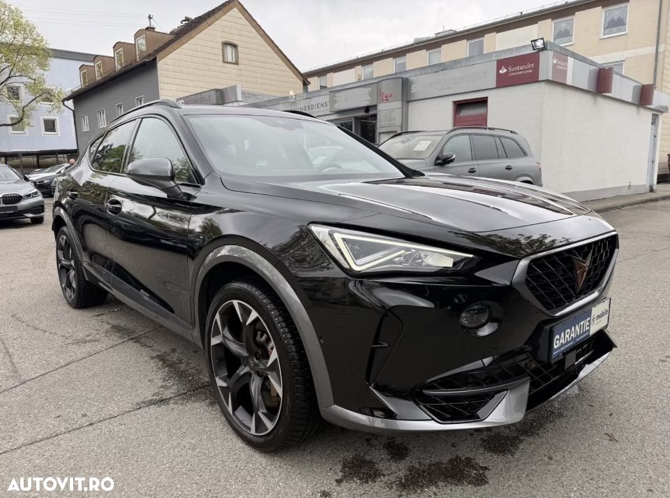 Cupra Formentor VZ 2.0 TSI 4DRIVE DSG - 3