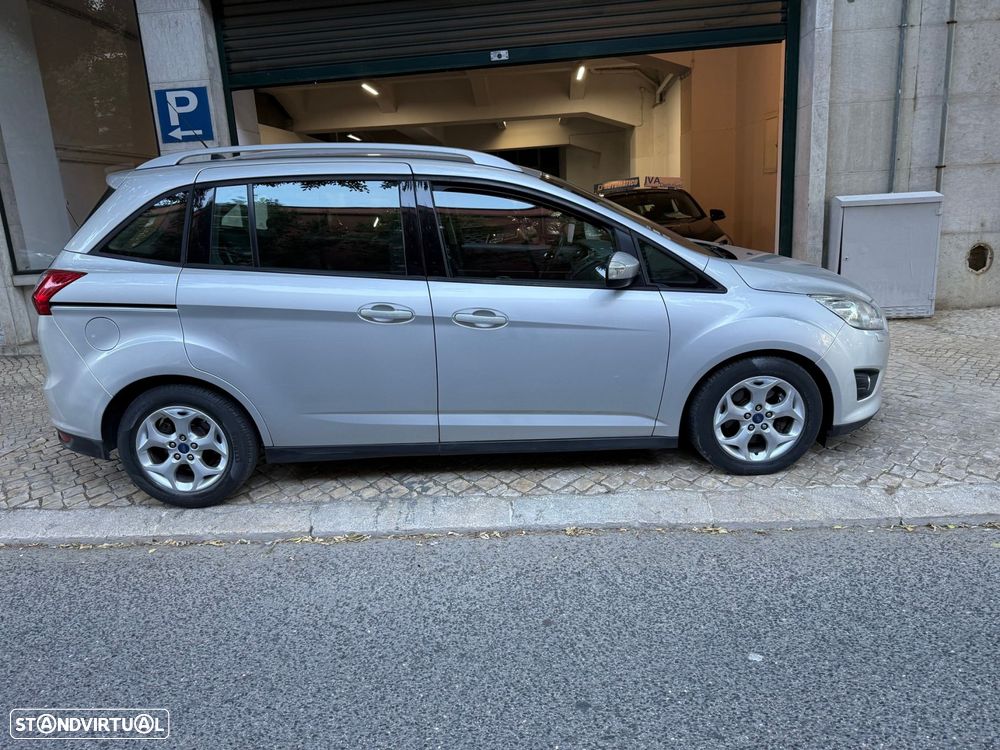 Ford Grand C-Max 1.6 TDCi S&S Ambiente - 2