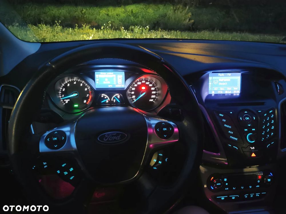 Ford Focus 1.0 EcoBoost STart-Stopp-System Titanium - 26