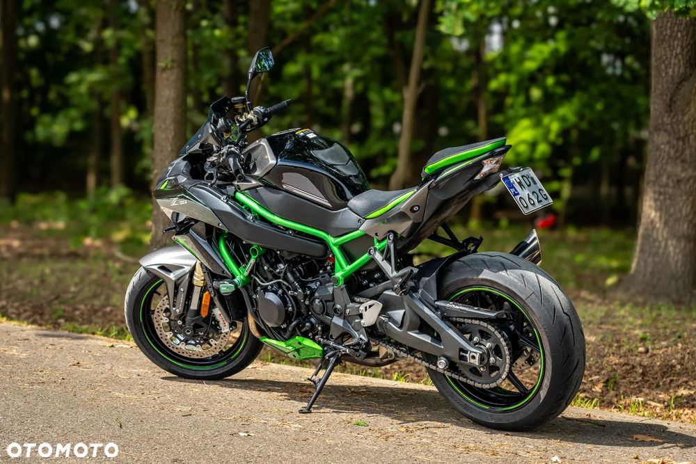 Kawasaki Z - 4