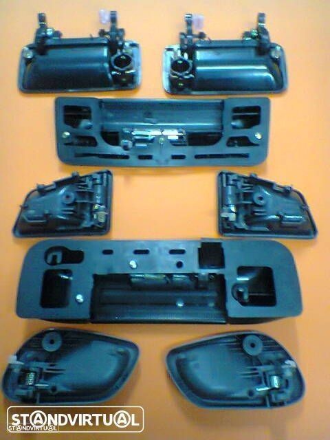 puxadores porta suzuki vitara e grand vitara (novos) - 2