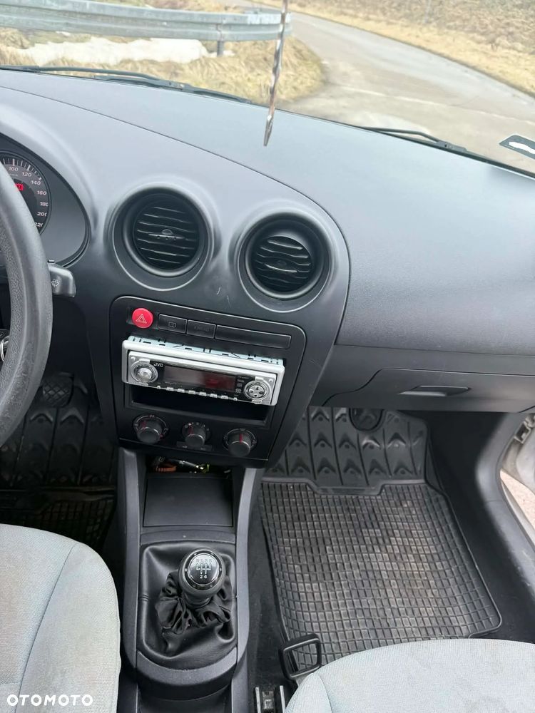 Seat Ibiza 1.4 16V Fresc - 10