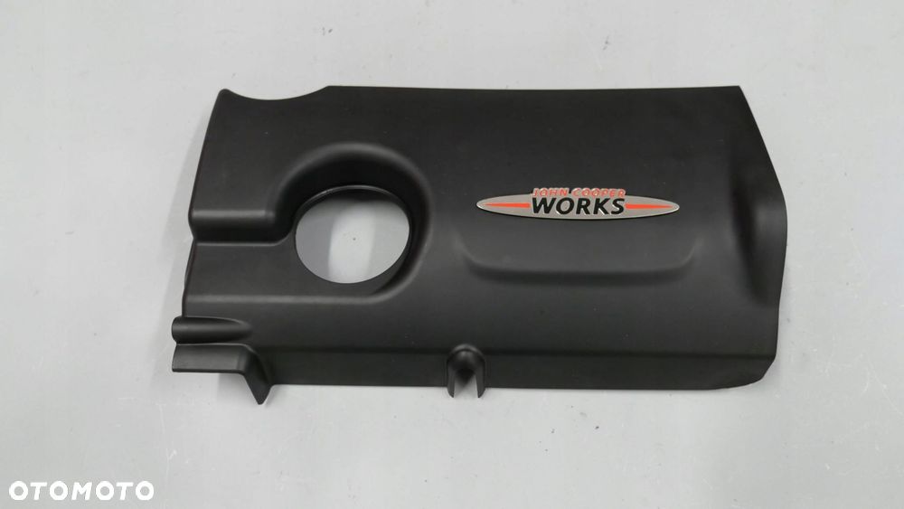 mini r55 r56 r57 r59 r60 r61 osłona pokrywa obudowa silnika górna jcw n18 - 1