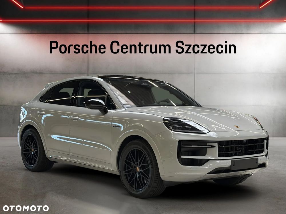 Porsche Cayenne E-Hybrid PHEV Black Edition - 8