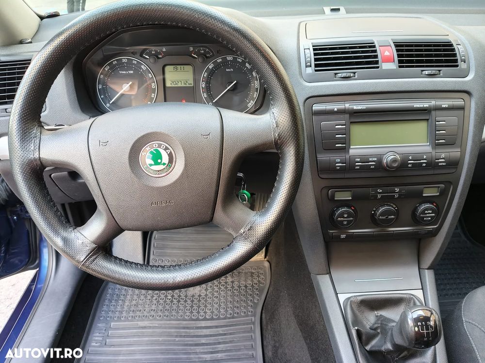 Skoda Octavia 1.9TDI Classic - 7