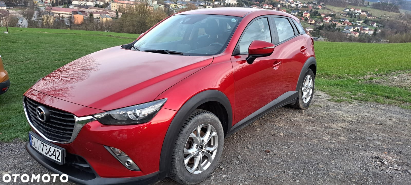 Mazda CX-3 SKYACTIV-G 120 FWD Center-Line - 9