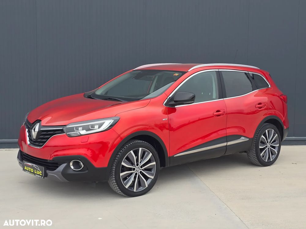 Renault Kadjar 1.5 DCI Life - 1