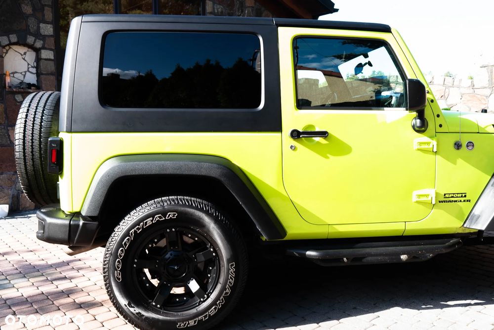 Jeep Wrangler 3.6 Rubicon - 17