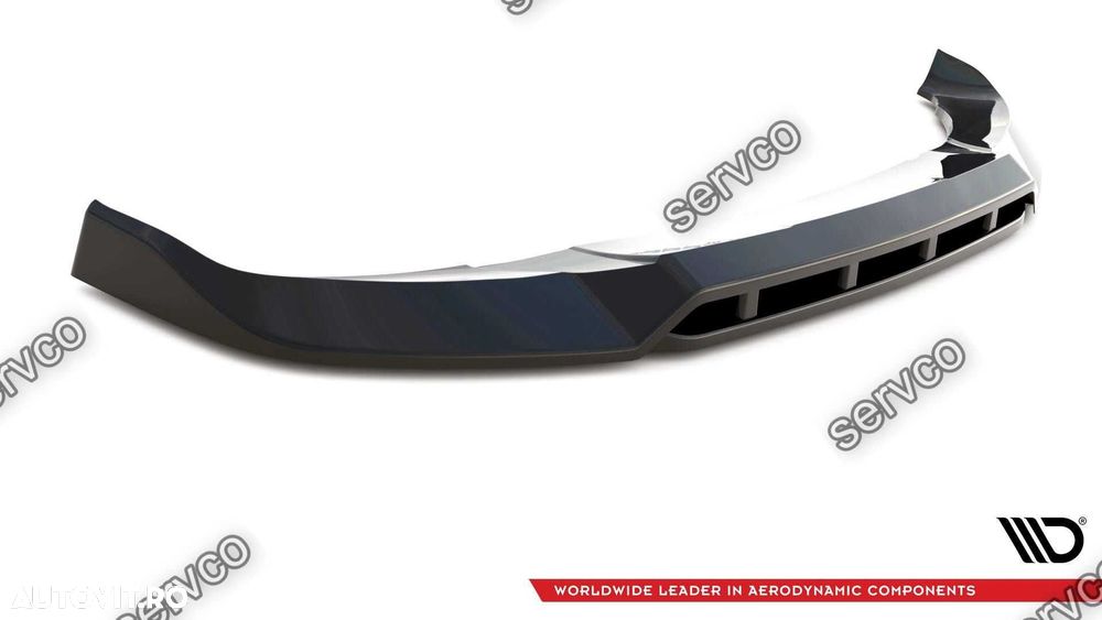 Prelungire bara fata Bmw X4 G02 M-Pack 2021- v2 - Maxton Design - 4