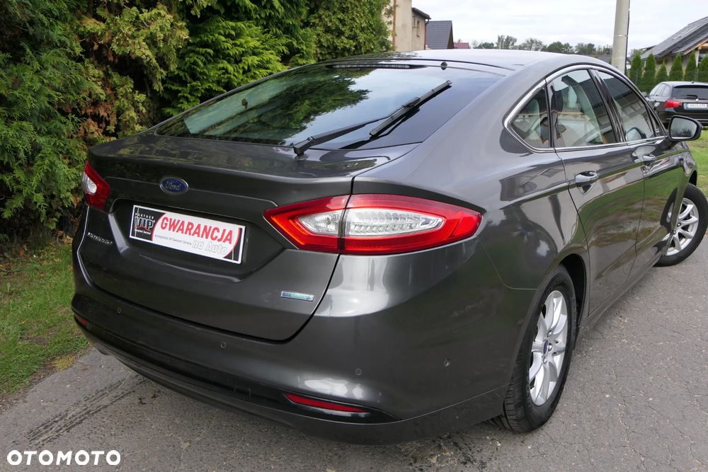 Ford Mondeo 1.5 EcoBoost Titanium - 8