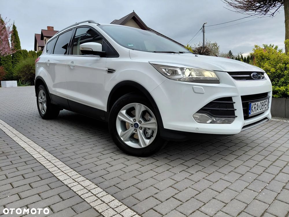 Ford Kuga 2.0 TDCi 4x4 Individual - 12