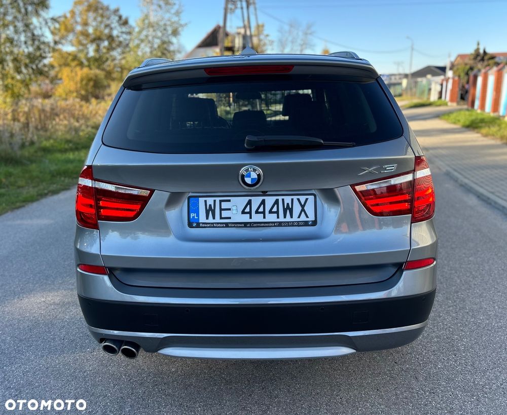 BMW X3 xDrive35i Sport - 6