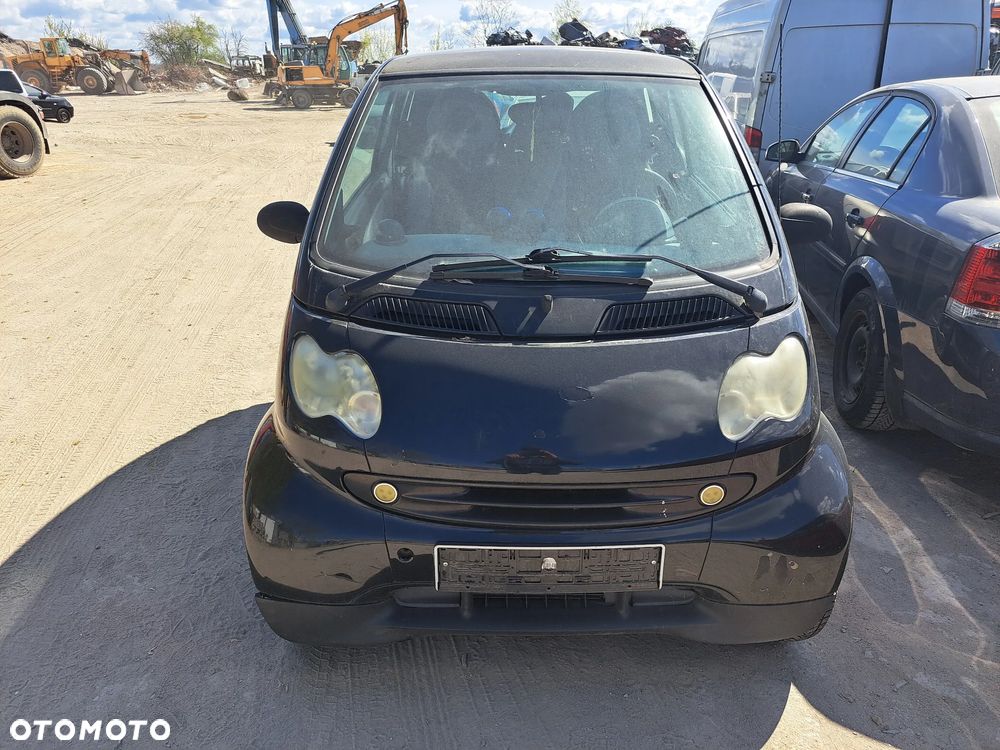 SMART 600 BENZYNA 61KM 2003R - CZĘŚCI !!! - 3